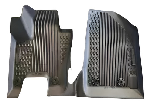 Alfombras De Interior Mopar Jeep Commander Original