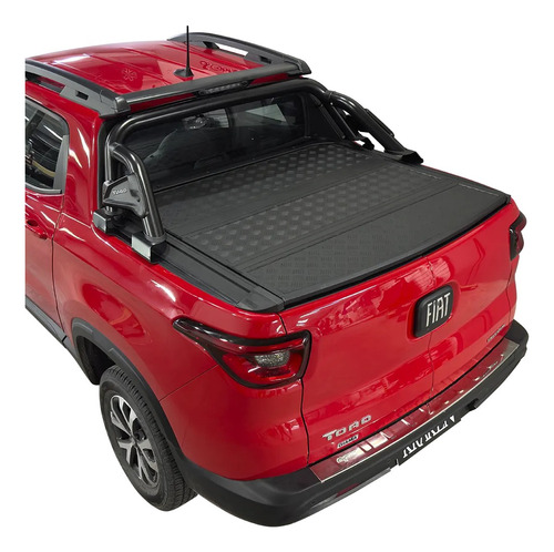 Tapa Plegable Kraken Fiat Toro