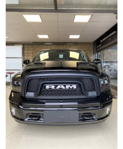 Parrilla Rebel Delantera Mopar Ram 1500