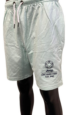 Bermudas Jeep  Live Your Story  Verde Original