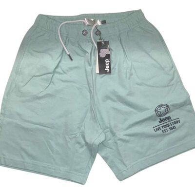 Bermudas Jeep  Live Your Story  Verde Original