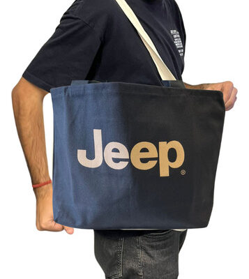 Bolso Matero Jeep Original