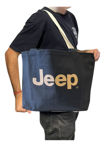 Bolso Matero Jeep Original