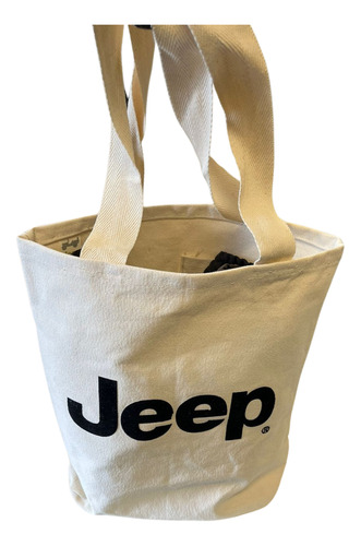 Bolso Playero Jeep Original