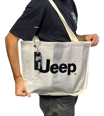 Bolso Matero Jeep Original