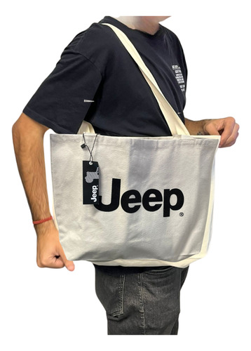 Bolso Matero Jeep Original