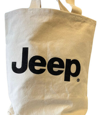 Bolso Playero Jeep Original