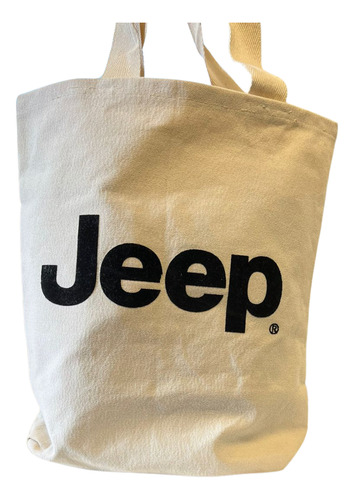 Bolso Playero Jeep Original
