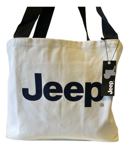 Bolso Playero Jeep Original