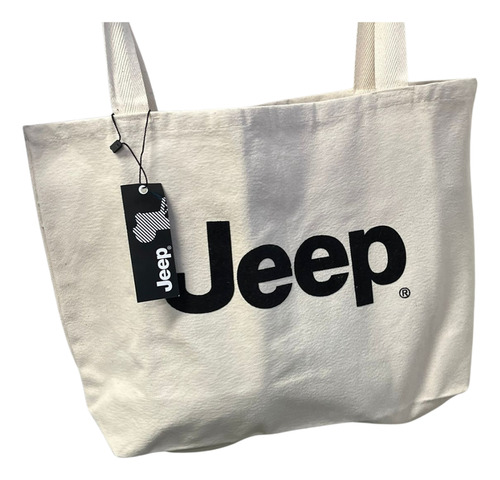 Bolso Matero Jeep Original