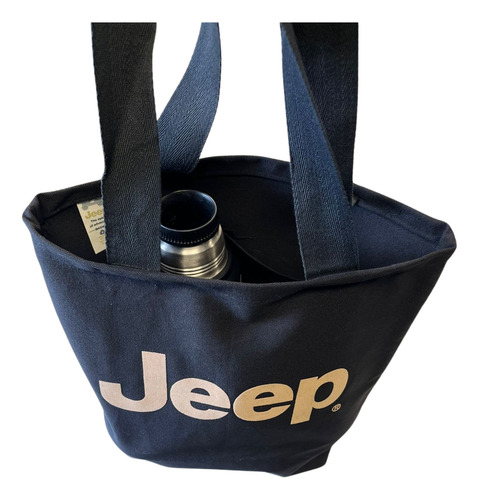 Bolso Playero Jeep Original