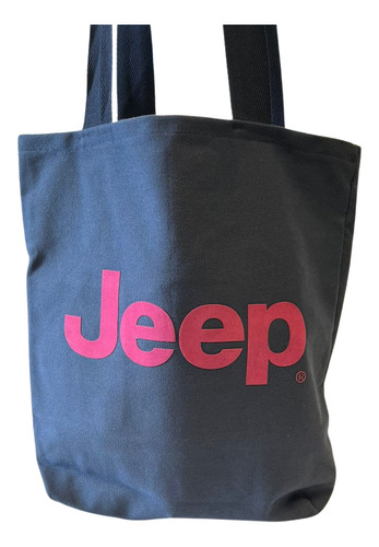 Bolso Playero Jeep Original
