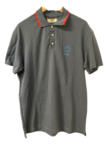 Chomba Jeep Azul Original