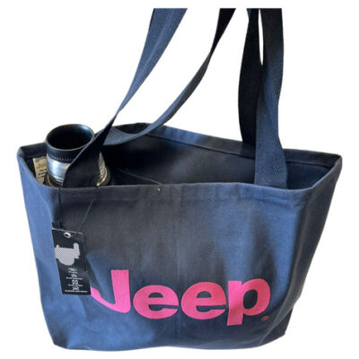 Bolso Matero Jeep Original