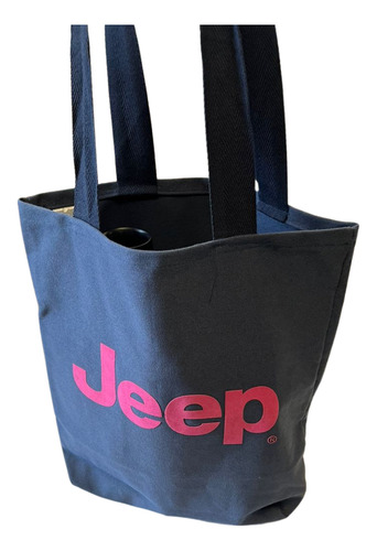 Bolso Playero Jeep Original