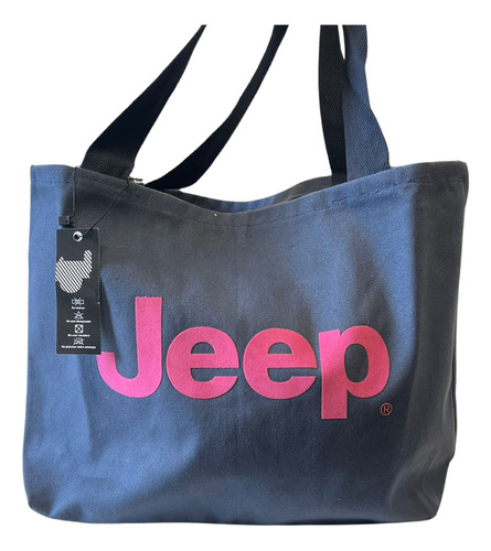 Bolso Matero Jeep Original
