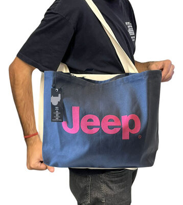 Bolso Matero Jeep Original