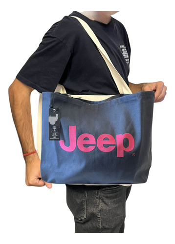 Bolso Matero Jeep Original