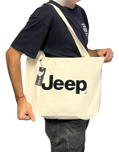 Bolso Matero Jeep Original