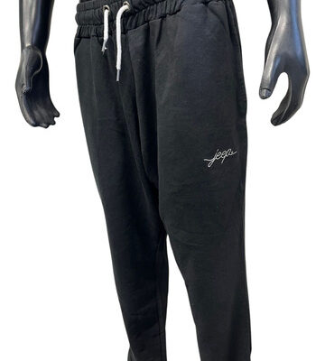 Jogging Jeep  Adventure  Negro Original