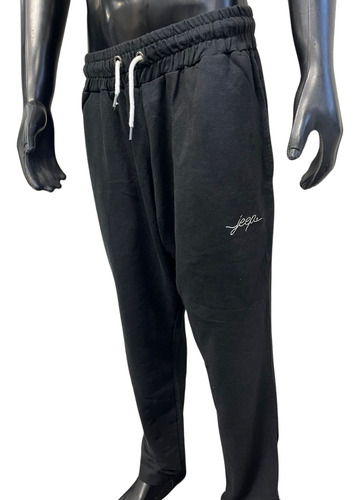 Jogging Jeep  Adventure  Negro Original