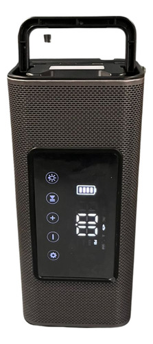 Compresor Portátil Doble Piston Ziel Technology Original