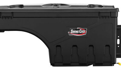 Baulera De Caja Lado Acompañante Ram 1500