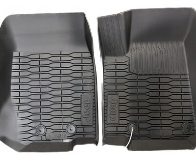 Alfombras De Interior Mopar Jeep Grand Cherokee 2022-25