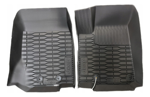 Alfombras De Interior Mopar Jeep Grand Cherokee 2022-25