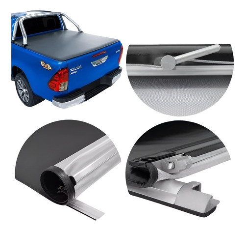 Lona Caja Ram 2500 Flash Cover Original