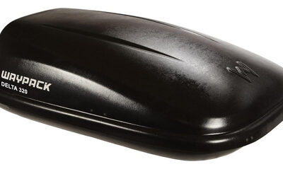 Box De Techo 350 Litros