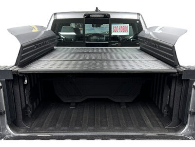 Tapa Plegable Kraken Ram 1500 2025 Original