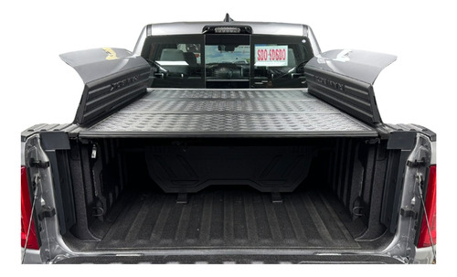 Tapa Plegable Kraken Ram 1500 2025 Original