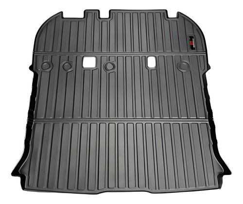 Alfombra Cobertor Caja Rampage Ziel Technology