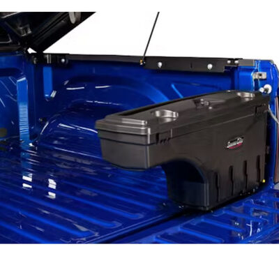 Baulera De Caja Lado Acompañante Ram 1500