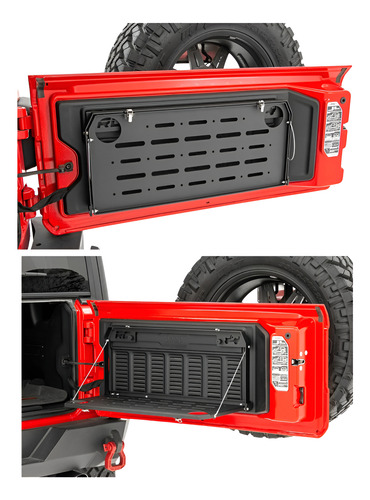 D_733908-MLA84359947734_052025-O Bandeja Plegable Porton Trasero Jeep Wrangler Jl Original
