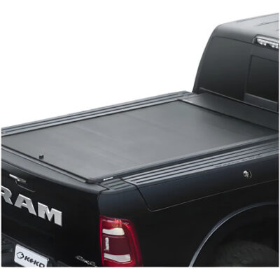 Tapa Retráctil Eléctrica Ram 2500  Rambox Original