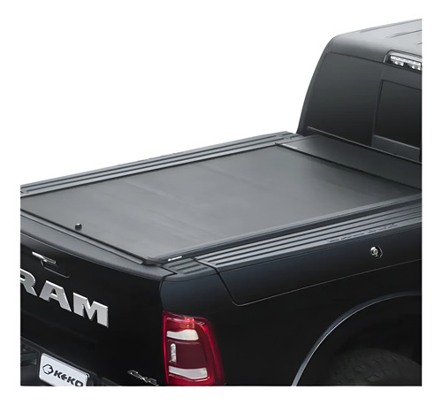 Tapa Retráctil Eléctrica Ram 2500  Rambox Original