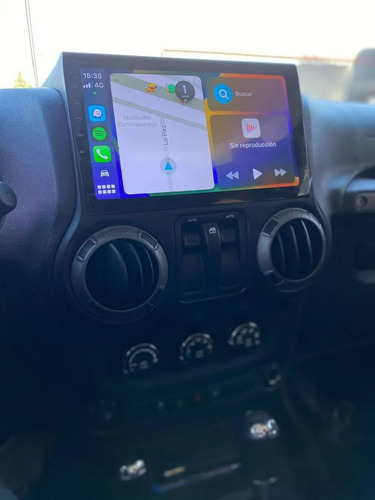 Pantalla Multimedia 9 Pulgadas Jeep Wrangler Original