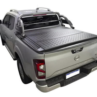 Tapa Plegable Kraken Nissan Frontier 2022+ Original