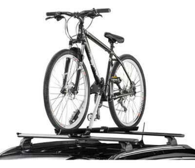 Porta Bicicleta Para Techo Jeep Original