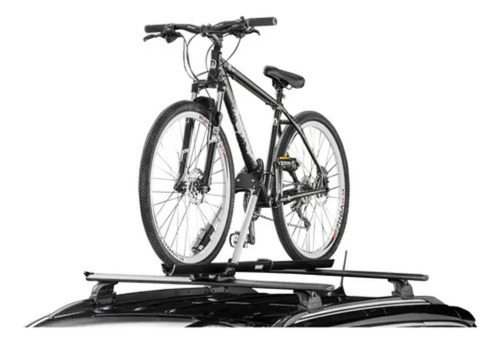 Porta Bicicleta Para Techo Jeep Original