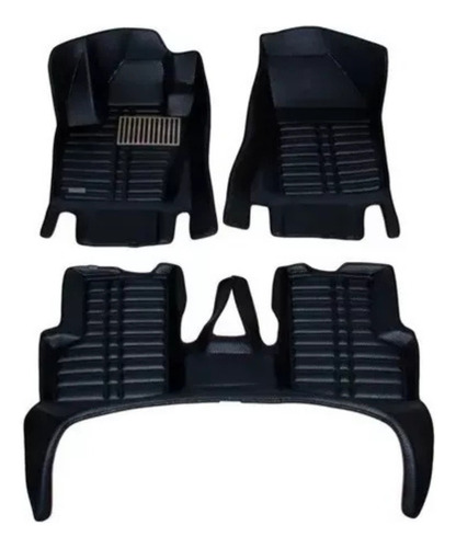 Juego Alfombras De Interior Ziel Technology Fiat Fastback