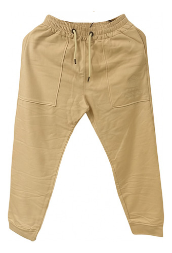 Jogging Jeep Live Your Story Beige Original