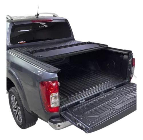 Tapa Plegable Kraken Nissan Frontier 2016+ / Alaskan