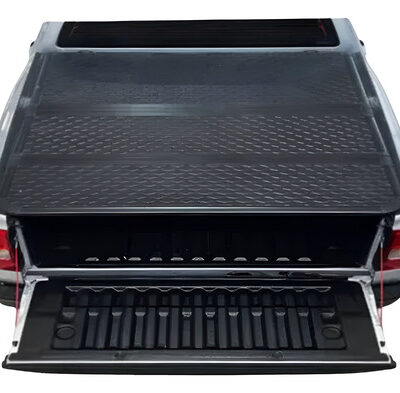 Tapa Plegable Rampage Steel Tiger Original