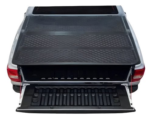 Tapa Plegable Rampage Steel Tiger Original