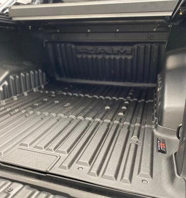 Alfombra Cobertor Caja Rampage Ziel Technology