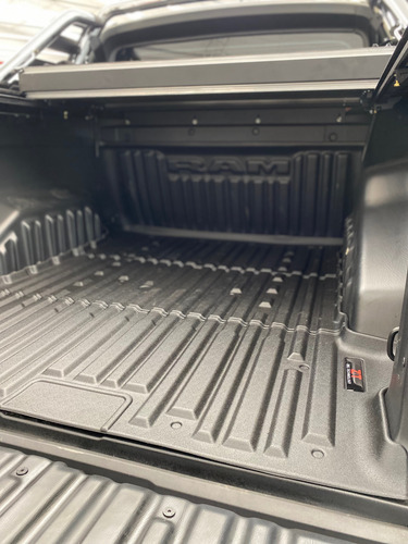 Alfombra Cobertor Caja Rampage Ziel Technology