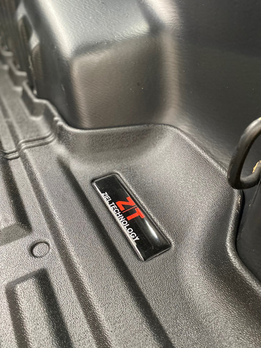 Alfombra Cobertor Caja Rampage Ziel Technology